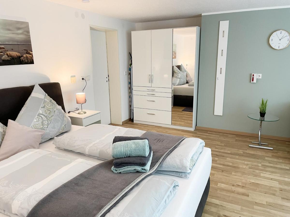 Ferienwohnung Esther Зінген Екстер'єр фото