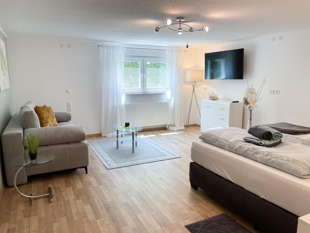Ferienwohnung Esther Зінген Екстер'єр фото