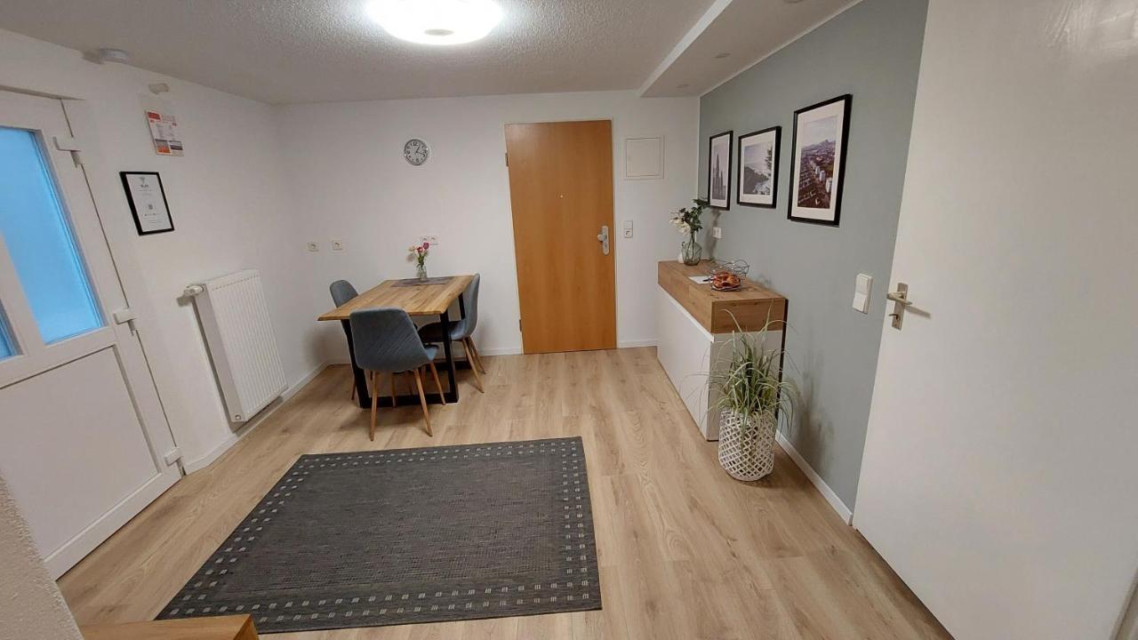 Ferienwohnung Esther Зінген Екстер'єр фото