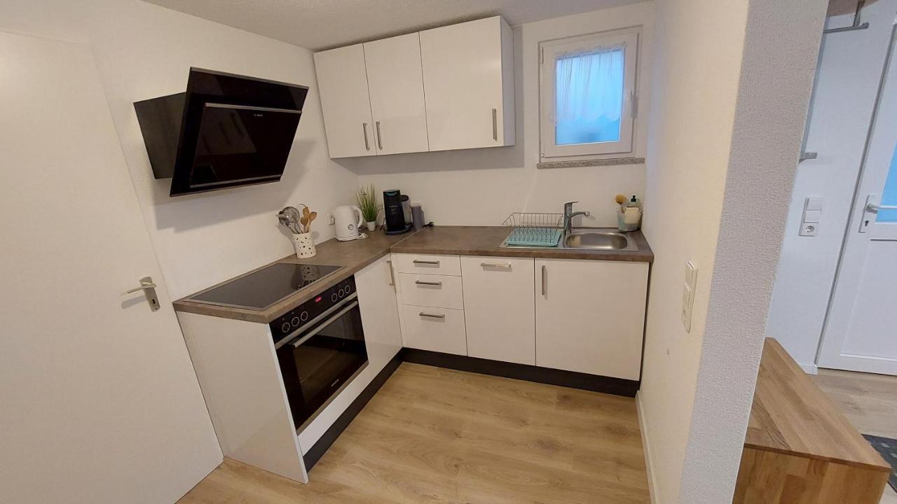 Ferienwohnung Esther Зінген Екстер'єр фото