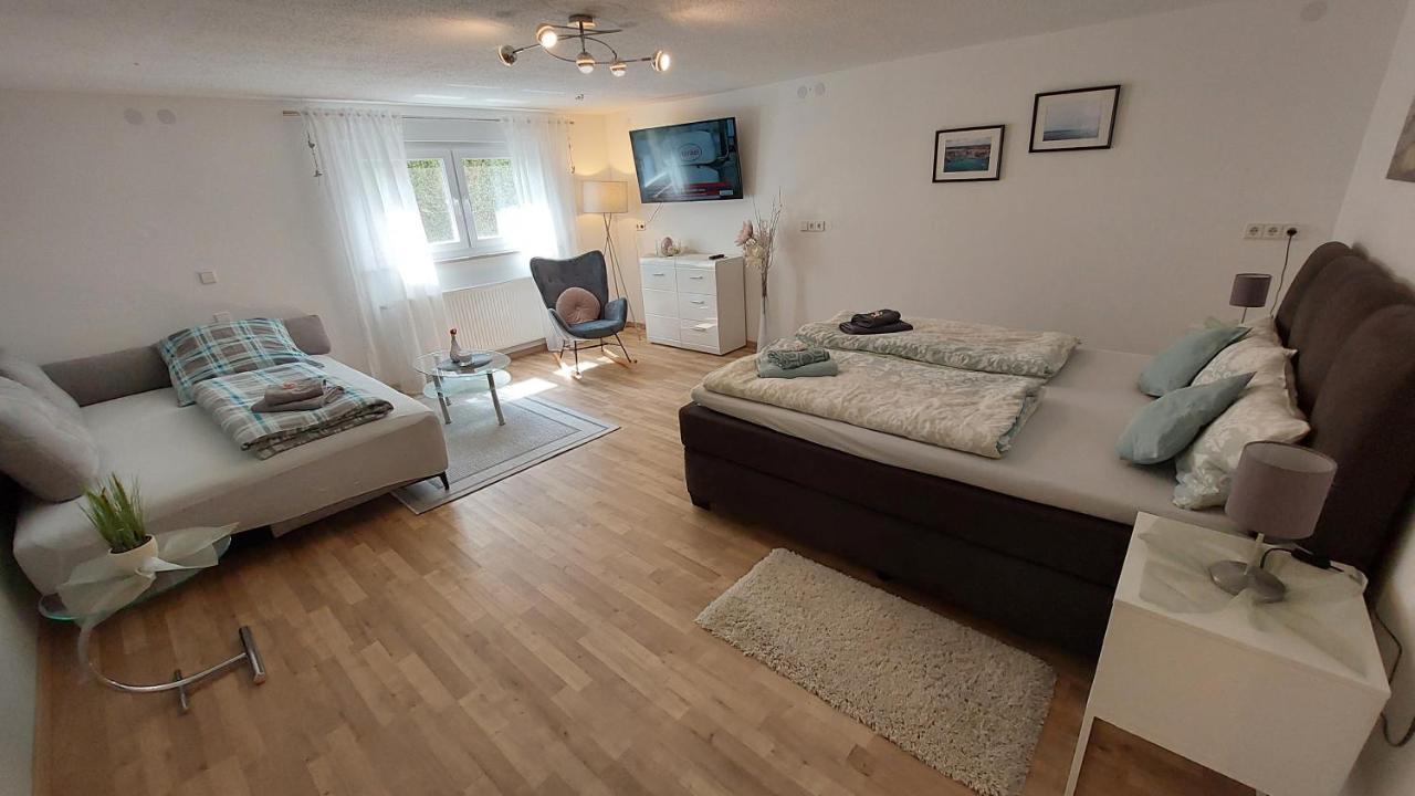 Ferienwohnung Esther Зінген Екстер'єр фото